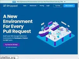 Sites similar to shipyard.build