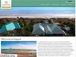 Sites similar to shipyardhhi.com