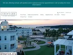 Sites similar to shipyardportjeff.com
