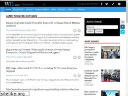 Sites similar to shipyards.com