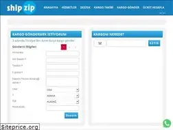 Sites similar to shipzip.com