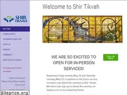 Sites similar to shir-tikvah-homewood.org