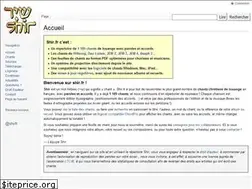 Sites similar to shir.fr