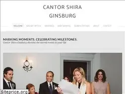 Sites similar to shiraginsburg.com