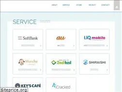 Sites similar to shiraishi-tel.com