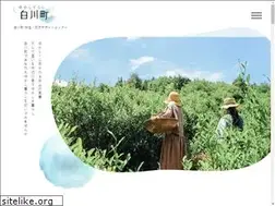 Sites similar to shirakawa-ijuu.com