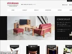 Sites similar to shirakawa.co.jp