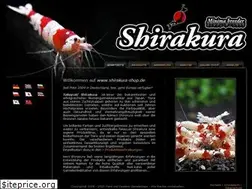 Sites similar to shirakura-shop.de