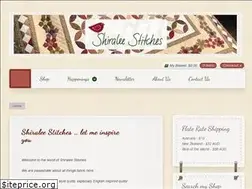 Sites similar to shiraleestitches.com.au