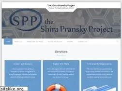 Sites similar to shirapranskyproject.org