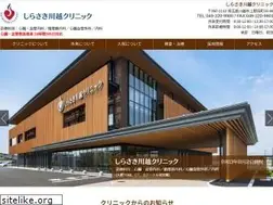 Sites similar to shirasaki-kawagoe.jp