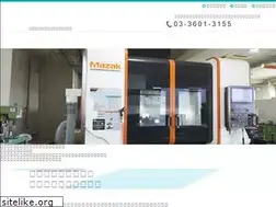 Sites similar to shirasaki-mfg.co.jp