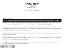 Sites similar to shirasynergy.com