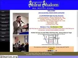 Sites similar to shiratshalomnv.org