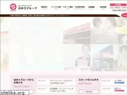 Sites similar to shirayuri.gr.jp