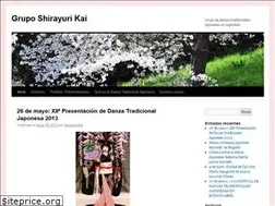 Sites similar to shirayurikai.wordpress.com