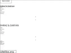 Sites similar to shirazanddaryan.com