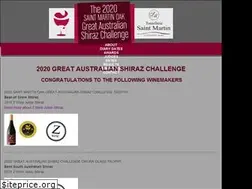 Sites similar to shirazchallenge.com.au