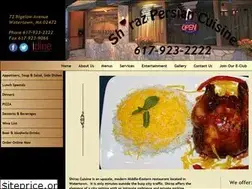 Sites similar to shirazcuisine.com