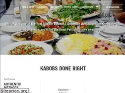 Sites similar to shirazrestaurant.net