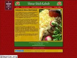 Sites similar to shirazshishkabob.com