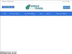 Sites similar to shiraztravel.co.uk