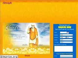 Sites similar to shirdi.org.uk