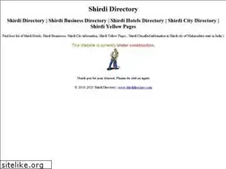 Sites similar to shirdidirectory.com