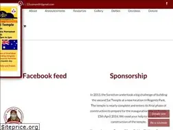 Sites similar to shirdisai.org.au