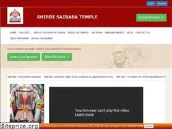 Sites similar to shirdisai.org.uk