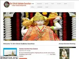 Sites similar to shirdisaibaba.org.nz
