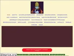 Sites similar to shirdisaibabaedmonton.ca