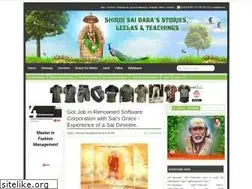 Sites similar to shirdisaibabakripa.org
