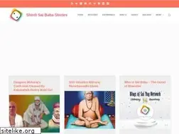 Sites similar to shirdisaibabastories.org