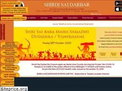 Sites similar to shirdisaidarbar.org