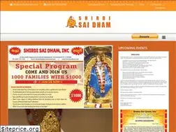 Sites similar to shirdisaidham.com