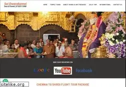 Sites similar to shirdisaidhamdarshan.in