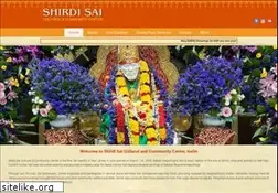 Sites similar to shirdisainj.org