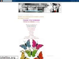 Sites similar to shirdiwaalesaibaba.blogspot.com