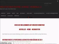 Sites similar to shire-horse-germany.de