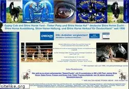 Sites similar to shire-horse-hof.de