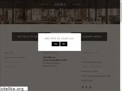 Sites similar to shire.beer