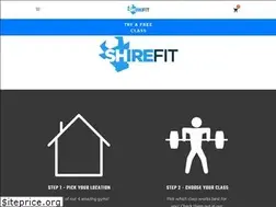 Sites similar to shire.fit