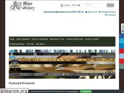 Sites similar to shirearchery.co.uk