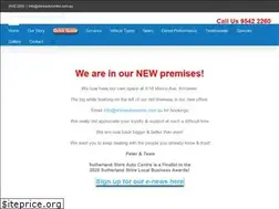 Sites similar to shireautocentre.com.au