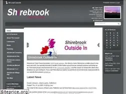 Sites similar to shirebrooktowncouncil.gov.uk