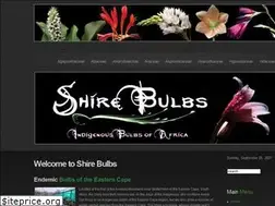 Sites similar to shirebulbs.co.za