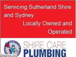 Sites similar to shirecareplumbing.com.au