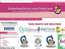 Sites similar to shirechildcare.com.au