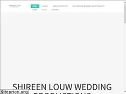 Sites similar to shireenlouw.com